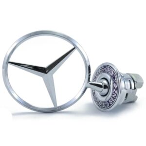 Mercedes-Benz Raised Hood Star Emblem A2108800186 available in Nairobi Kenya