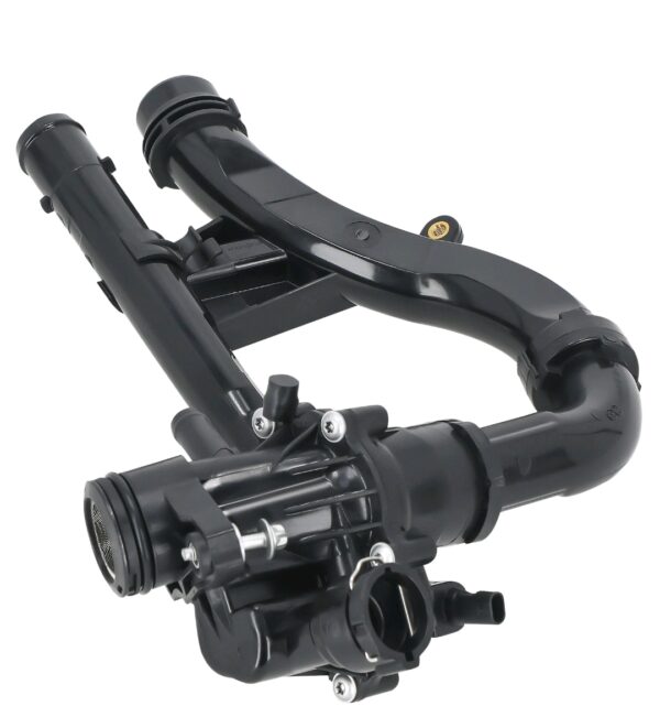 WhatsApp Image 2026-05-11 at 11.04.52 PM (1) Mercedes-Benz Engine Cooling Thermostat Assembly 2742000115 / 2742000215