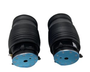 0af63dde-9a76-4249-8c45-d1c8c2485013 Genuine Mercedes-Benz Rear Air Suspension Spring Bags for W164 W166 X164 GL450 GL550 ML350