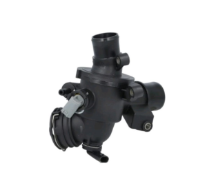 65193c4b-023e-4edc-93d6-279726ee77b0 Mercedes-Benz Engine Coolant Thermostat Housing A6512000615 for W204, W205, W212, W221 & W222