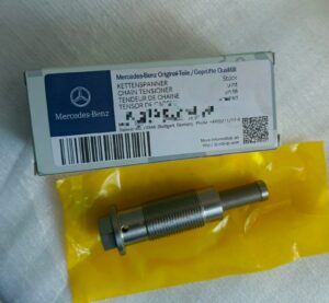 WhatsApp Image 2026-07-10 at 9.45.31 PM Mercedes-Benz M270 Timing Chain Tensioner A2700521400 for E300 SLC300 C350e GLA25 A-Class & B-Class