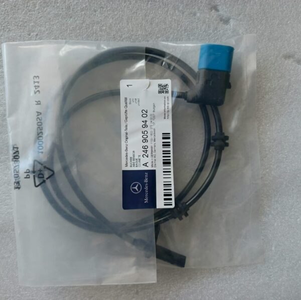 WhatsApp Image 2026-07-10 at 9.54.48 PM Mercedes-Benz Rear ABS Speed Sensor 2469059402 for W246 CLA250 GLA250 GLA45 AMG