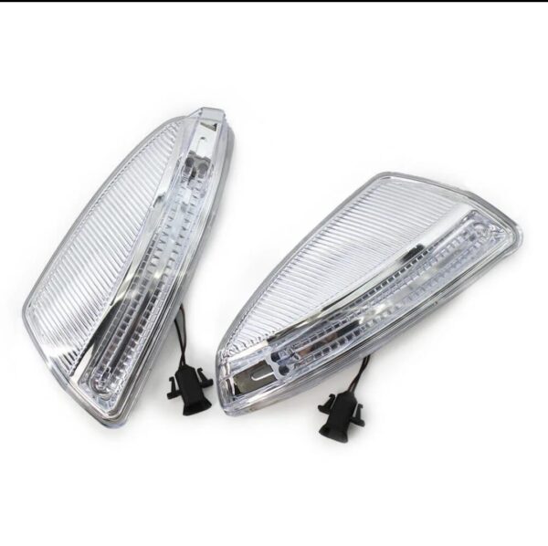 WhatsApp Image 2026-07-24 at 9.06.58 PM Mercedes-Benz E-Class W212 & C-Class W204 Side Mirror Indicator Lens