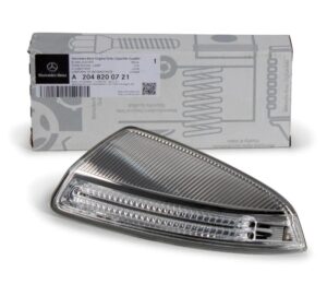 WhatsApp Image 2026-07-24 at 9.08.18 PM Mercedes-Benz Side Mirror Turn Signal Light for W164 ML350 ML450 ML500 & W204 C-Class