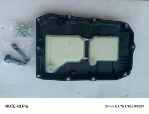 WhatsApp Image 2026-07-25 at 11.29.11 PM Mercedes-Benz 9G-TRONIC Oil Transmission Pan Filter Kit A7252707702