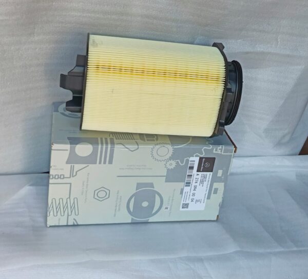 WhatsApp Image 2026-08-07 at 11.00.10 PM Genuine Mercedes-Benz M274 Air Filter Element A2740940004 for W204 W212 GLC