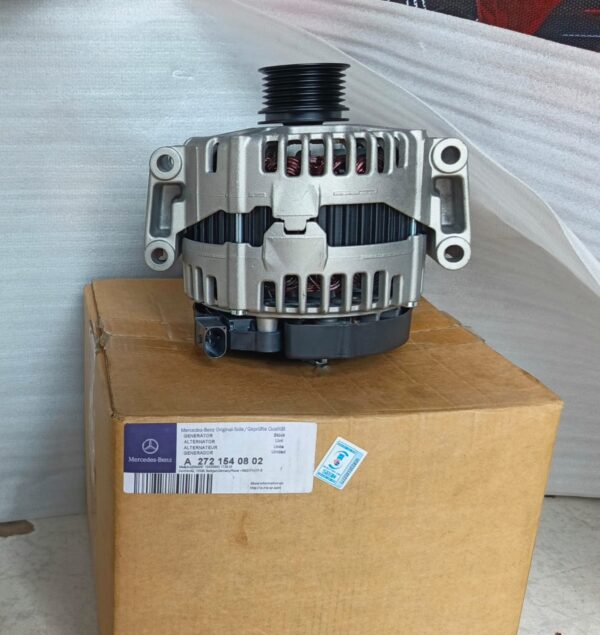 WhatsApp Image 2026-08-07 at 11.08.46 PM Genuine Mercedes-Benz Alternator for M272 3.0L W211 W212 E350 E550 ML350