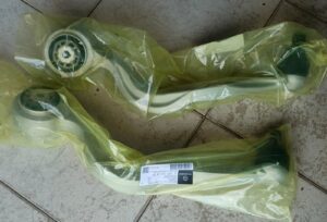 WhatsApp Image 2026-08-07 at 11.21.57 PM Mercedes-Benz W205 GLC Front Lower Control Arm & Ball Joint Assembly Set