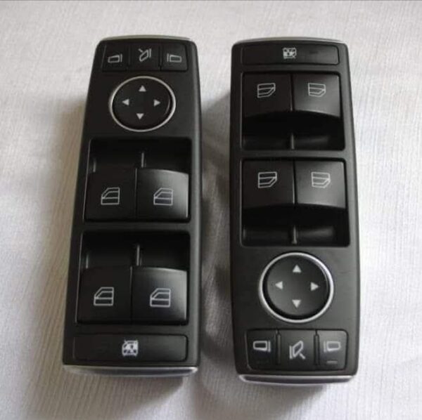 WhatsApp Image 2026-08-07 at 11.41.32 PM (1) Mercedes-Benz Main Window Group Switch for W204 W212 W166 – New