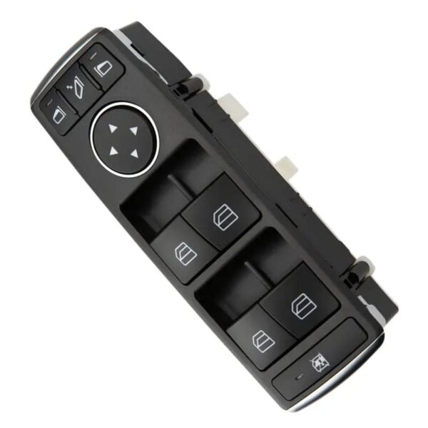 WhatsApp Image 2026-08-07 at 11.41.32 PM (2) Mercedes-Benz Main Window Group Switch for W204 W212 W166 – New