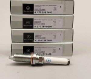 WhatsApp Image 2026-08-07 at 8.35.35 PM Genuine Mercedes-Benz Spark Plugs for M270 Engine – CLA C-Class E-Class GLC GLE & More