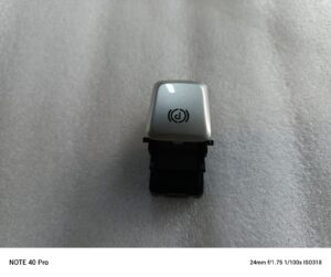 Mercedes-Benz Electronic Parking Brake Switch A2139056608 for W213 E-Class & W205 C-Class