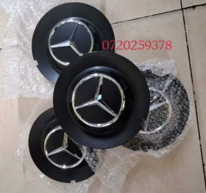 WhatsApp Image 2026-08-11 at 9.42.03 PM Mercedes-Benz Mercedes-AMG Wheel Centre Cap Set of 4