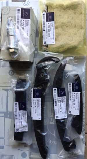 WhatsApp Image 2026-08-12 at 8.33.46 PM Mercedes-Benz OM642 Diesel Engine Timing Kit for W166 W164 GLE