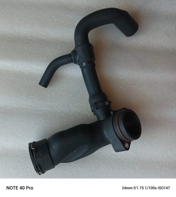 WhatsApp Image 2026-08-20 at 8.13.24 PM (1) Mercedes-Benz Water Outlet Coolant Flange A2712002056 – W204 & W212