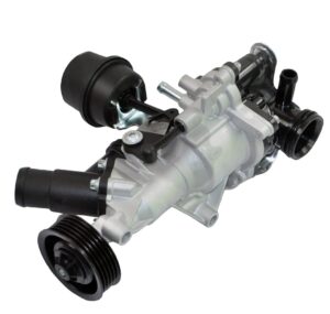WhatsApp Image 2026-08-23 at 3.33.40 PM Mercedes-Benz Water Pump for A-Class & B-Class W176 W246 – M270 1.6L & 2.0L