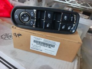 WhatsApp Image 2026-08-27 at 9.51.21 AM (1) Porsche Electric Power Window Master Control Switch – Macan, Panamera & Cayenne