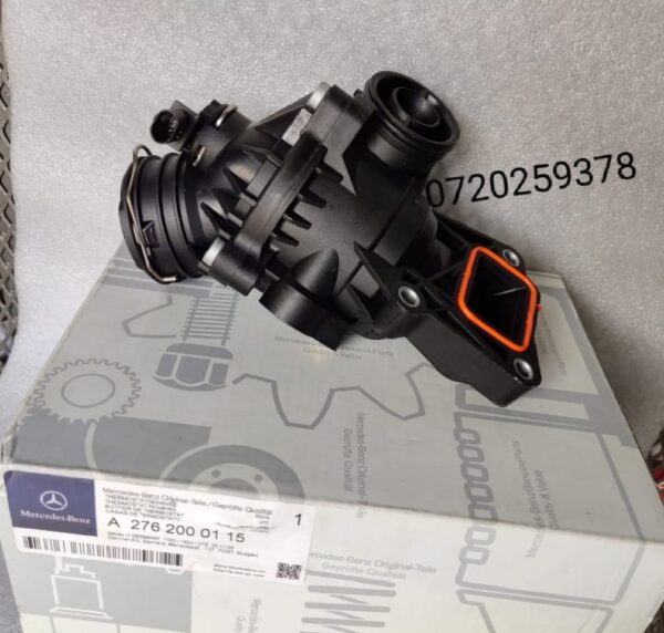 Mercedes-Benz M276 Engine Coolant Thermostat – W221 W204 W222 W166 GLC W205
