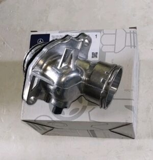 WhatsApp Image 2026-08-29 at 8.46.01 PM Genuine Mercedes-Benz Coolant Thermostat M272 V6 – W204 W212 ML350 CLK350